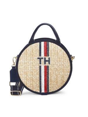Tommy Hilfiger Evie Crossbody Circle Bag