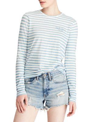Polo Ralph Lauren Striped Jersey T-shirt