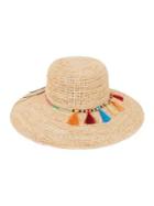 Peter Grimm Jama Resort Straw Hat