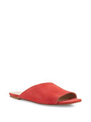 Botkier New York Magda Suede Slides