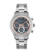 Vince Camuto Analog Asia Stainless Steel Bracelet Watch