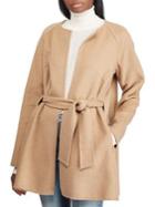 Lauren Ralph Lauren Classic Belted Coat