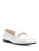 Sam Edelman Loraine Round Toe Leather Loafers