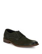Kenneth Cole Reaction Textured Leather Oxfords