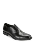 Kenneth Cole Reaction Rest-less Leather Cap Toe Oxfords