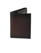 Perry Ellis Leather Slim Trifold Wallet
