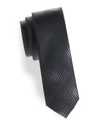 Lord Taylor Geometric Print Tie