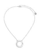 The Sak Small Swirl Cut-out Pendant Necklace