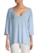 Free People Head In The Clouds Top