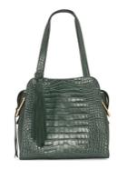 Vince Camuto Tal Embossed Leather Tote