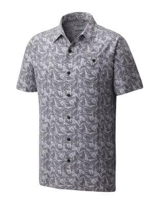 Columbia Declination Trail Ii Short-sleeve Shirt