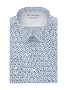 Calvin Klein Extreme Slim Fit Floral Dress Shirt