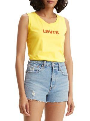 Levi's Sleeveless Muscle Tank