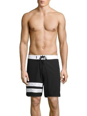 Hurley Phantom Block Swim Shorts