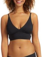 Fine Lines Essence Convertible Wirefree Crop Top
