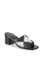 Sigerson Morrison Marrin Leather Sandals