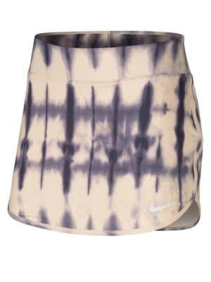 Nike Pure Tie-dyed Tennis Skirt