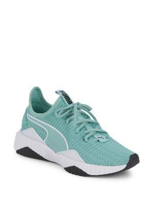 Puma Defy Knit Sneakers