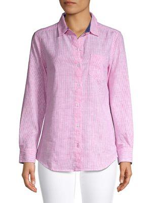 Tommy Bahama Pequeno Striped Button-down Shirt