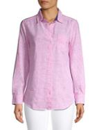 Tommy Bahama Pequeno Striped Button-down Shirt