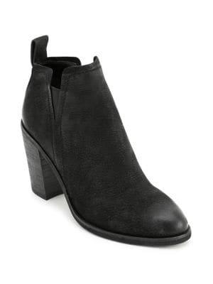 Dolce Vita Simone Stacked Heel Chelsea Boots