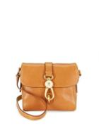 Dooney & Bourke Mini Ashley Leather Messenger Bag