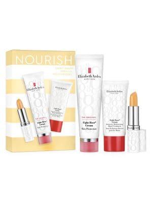 Elizabeth Arden Eight Hour Cream Original 3-piece Set - $57 Value