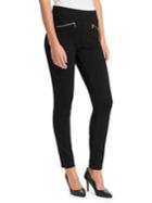 Karl Lagerfeld Paris Pull-on Pocket Leggings