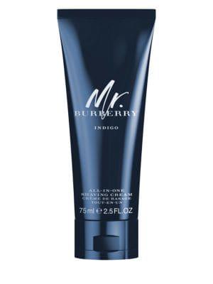 Mr. Burberry Indigo Shaving Cream