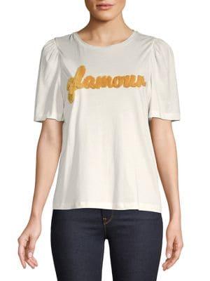 Vero Moda Pristine Muse Cotton Tee
