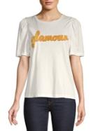 Vero Moda Pristine Muse Cotton Tee