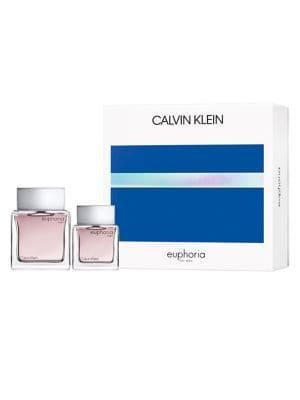 Calvin Klein Euphoria Eau De Toilette 2-piece Set