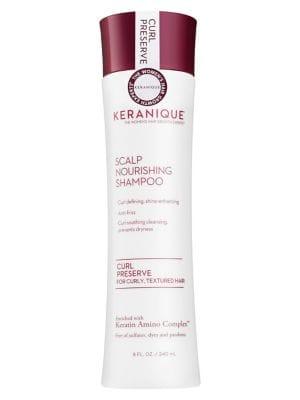 Keranique Totally Tamed Curl Preserve Shampoo