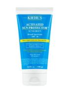 Kiehl's Since Activated Sun Protector&trade; Water-light Lotion For Face & Body Spf 30/5 Oz.