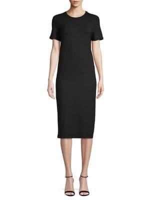 Vero Moda Gava Knit T-shirt Dress