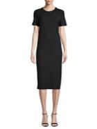 Vero Moda Gava Knit T-shirt Dress