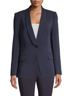 Kobi Halperin Casey One-button Single-breasted Blazer