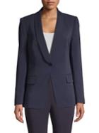 Kobi Halperin Casey One-button Single-breasted Blazer