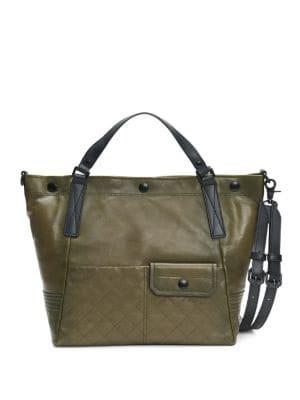 Frye Samantha Quilted Shoulder Bag