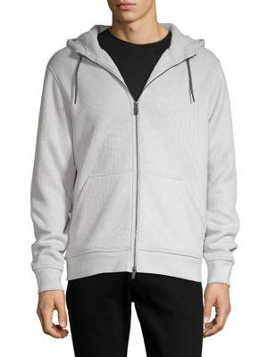 Hickey Freeman Tech Fleece Zip Hoodie