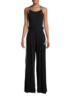 Puma Front-pleat Athletic Overall