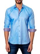 Jared Lang Cotton Button-down Shirt
