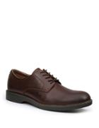 Bass Pasadena Leather Upper Oxfords