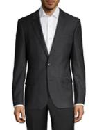 Hugo Henry Checkered Wool Sportcoat