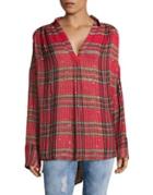 Free People Fearless Love Pullover