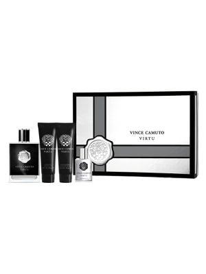 Vince Camuto Virtu 4-piece Eau De Toilette Set - $147