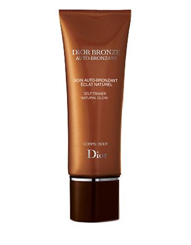 Dior Bronze Self-tanning Natural Glow For Body/4.3 Oz.