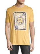 Lucky Brand Lucky Poker Card Graphic T-shirt