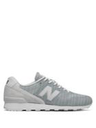 New Balance 696 Suede Lace-up Sneakers