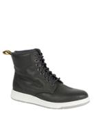 Dr. Martens Rigal Leather High-top Sneakers